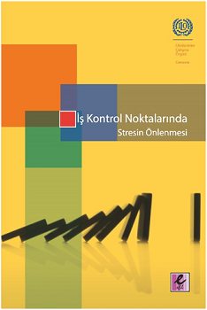 İş Kontrol Noktalarında Stresin Önlenmesi - Efil Yayınevi Kitap