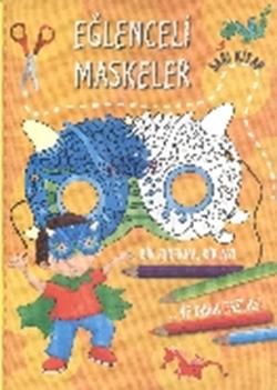 Eğlenceli Maskeler (Sarı Kitap) - Parıltı Yayınları Kitap
