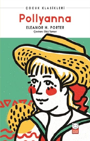 Pollyanna - Kırmızı Kedi Yayınevi Kitap