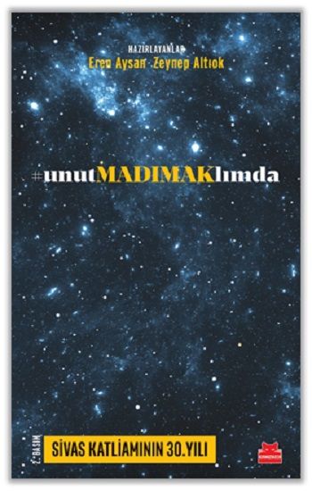 unutMADIMAKlımda - 25 Yıllık Ağıt - Kırmızı Kedi Yayınevi Kitap