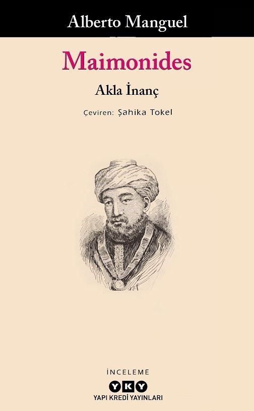 Maimonides - Yapı Kredi Yayınları Kitap