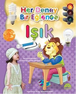Her Deney Bir Eğlence - Işık - Martı Yayınları Kitap