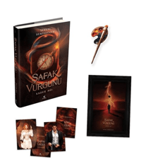 Şafak Vurgunu - 1 (Ciltli) - Pukka Yayınları Kitap