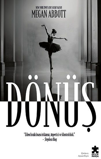 Dönüş - Eksik Parça Yayınları Kitap