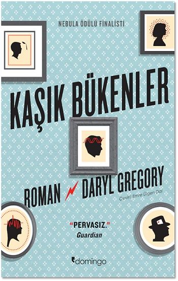 Kaşık Bükenler - Domingo Yayınevi Kitap