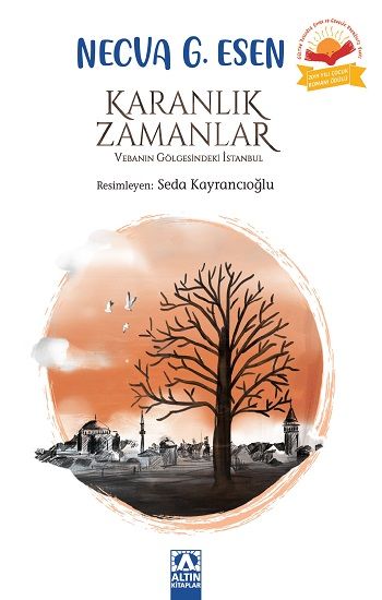Karanlık Zamanlar - Altın Kitaplar - Özel Ürün Kitap