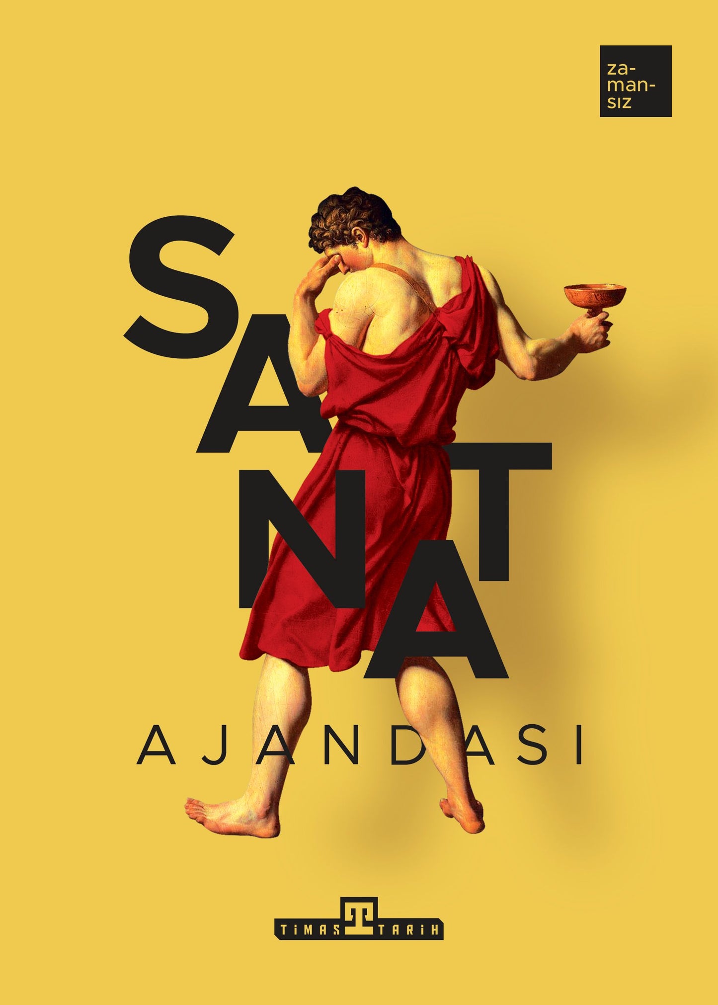 Sanat Ajandası - Timaş Yayınları Kitap