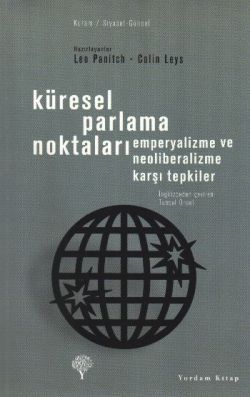Küresel Parlama Noktaları - Derleme, Uluslararası İlişkiler Türkçe kitap kapağı