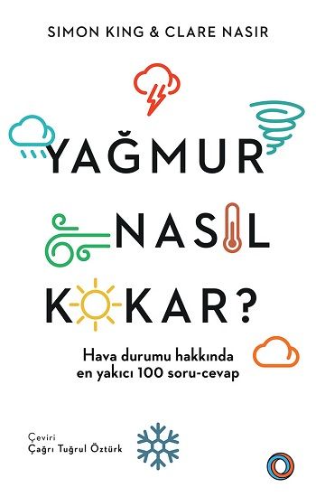Yağmur Nasıl Kokar? - Orenda Kitap