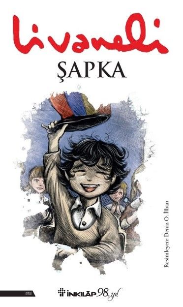 Şapka - İnkılap Kitabevi Kitap