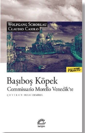 Başıboş Köpek - İletişim Yayınları Kitap