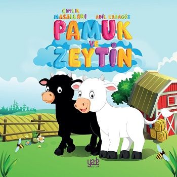 Pamuk ve Zeytin - Yade Yayınları Kitap