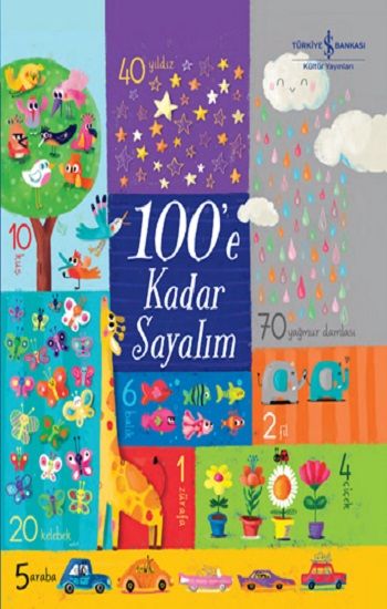 100’e Kadar Sayalım (Ciltli) - İş Bankası Kültür Yayınları Kitap