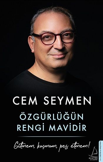 Özgürlüğün Rengi Mavidir - Destek Yayınları Kitap