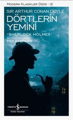 Dörtlerin Yemini - İş Bankası Kültür Yayınları Kitap