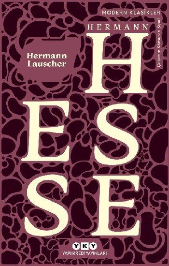 Hermann Lauscher - Yapı Kredi Yayınları Kitap