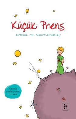 Küçük Prens - Parodi Yayınları Kitap
