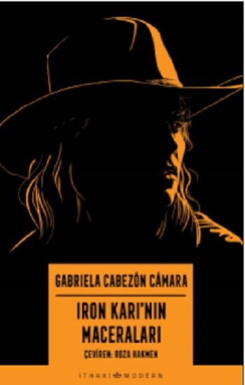 Iron Karı’nın Maceraları - İthaki Yayınları Kitap