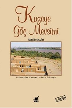 Kuzeye Göç Mevsimi - Ayrıntı Yayınları Kitap