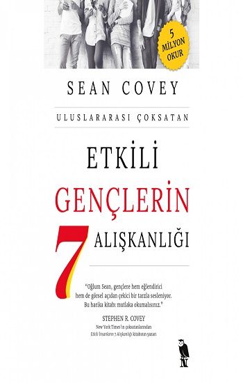 Etkili Gençlerin 7 Alışkanlığı - Nemesis Kitap Kitap