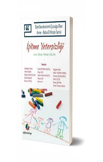 İşitme Yetersizliği Eğiten Kitap - Eğiten Kitap Kitap