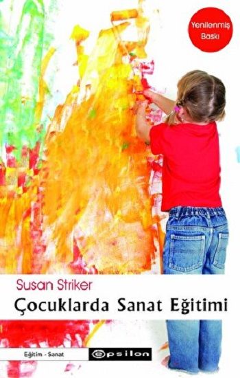 Çocuklarda Sanat Eğitimi - Epsilon Yayınları Kitap