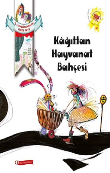 Kağıttan Hayvanat Bahçesi - ODTÜ Geliştirme Vakfı Yayıncılık Kitap