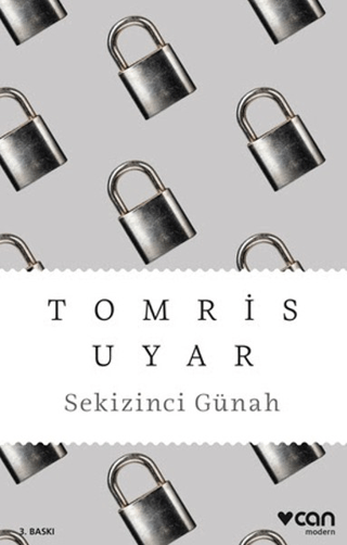 Sekizinci Günah - Can Yayınları Kitap