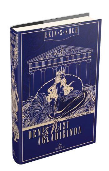 Deniz Kızı Ağladığında (Ciltli) - Ephesus Yayınları Kitap