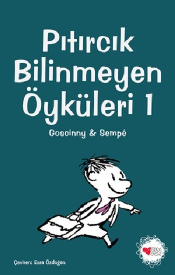 Pıtırcık Bilinmeyen Öyküleri 1 - Can Çocuk Yayınları Kitap