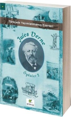 Jules Verne Öyküler 2 - Elma Yayınevi Kitap