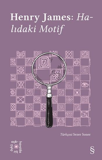 Halıdaki Motif - Everest Açıkhava 16 - Everest Yayınları Kitap