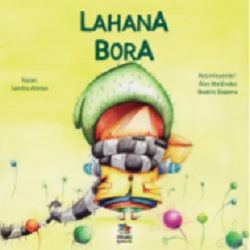 Lahana Bora - İthaki Yayınları Kitap