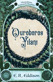 Ouroboros Yılanı - İthaki Yayınları Kitap