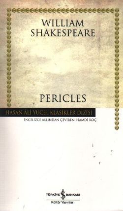 Pericles - İş Bankası Kültür Yayınları Kitap