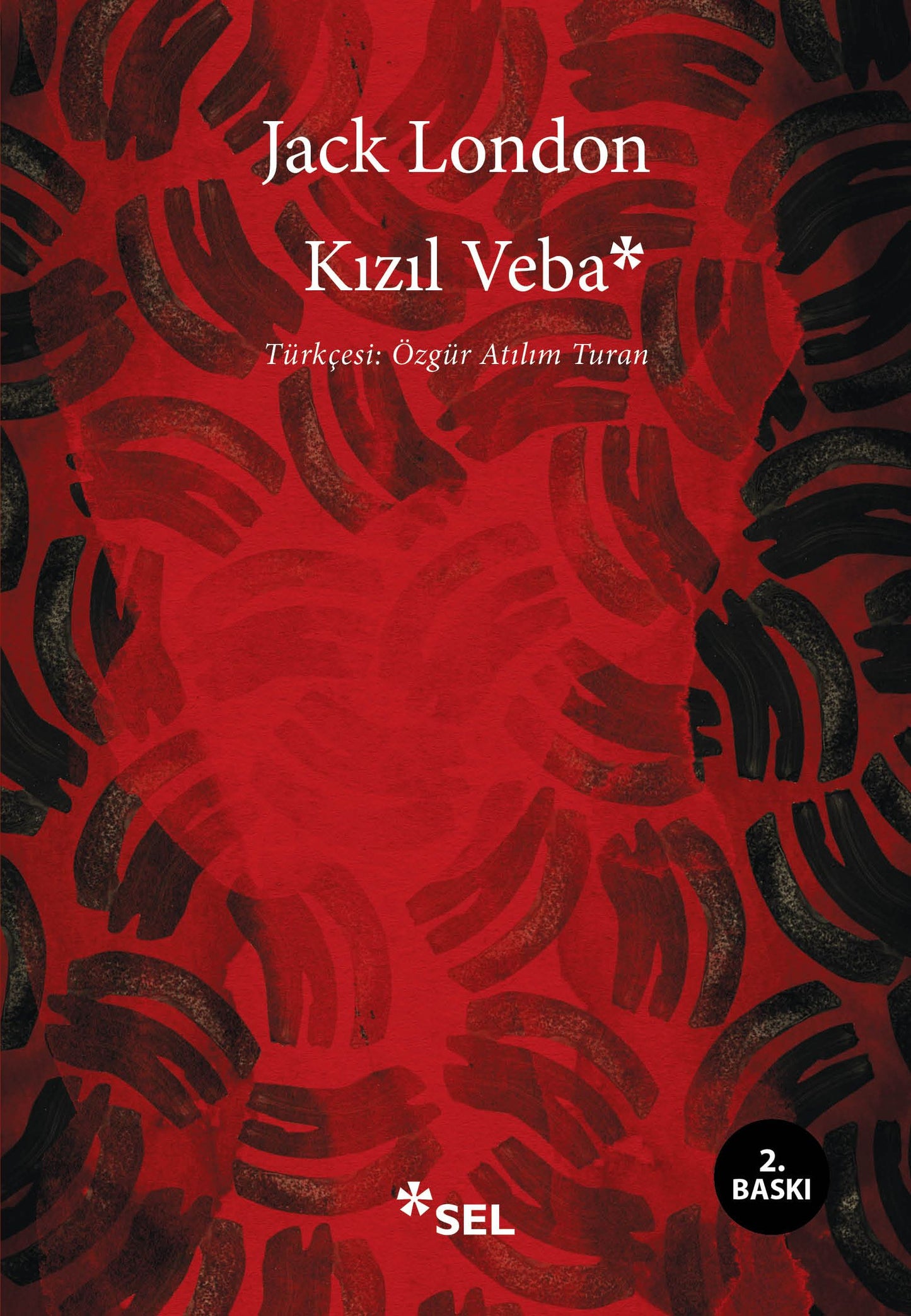 Kızıl Veba - Sel Yayıncılık Kitap
