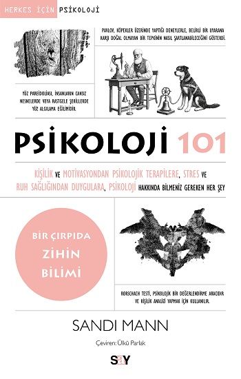 Psikoloji 101 - Say Yayınları Kitap