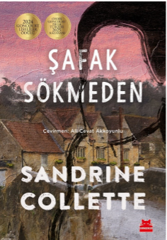 Şafak Sökmeden - Kırmızı Kedi Yayınevi Kitap