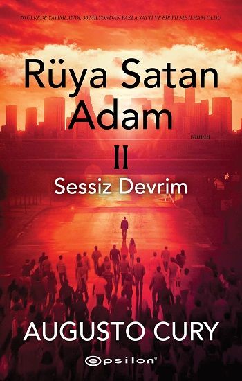 Rüya Satan Adam II: Sessiz Devrim - Epsilon Yayınları Kitap
