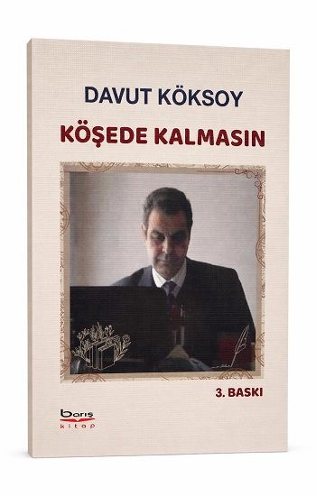 Köşede Kalmasın - Barış Kitap Kitap