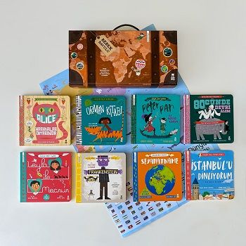 Bebek Bavulu - Taze Kitap Kitap