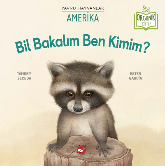 Bil Bakalım Ben Kimim? Amerika - Beyaz Balina Yayınları Kitap