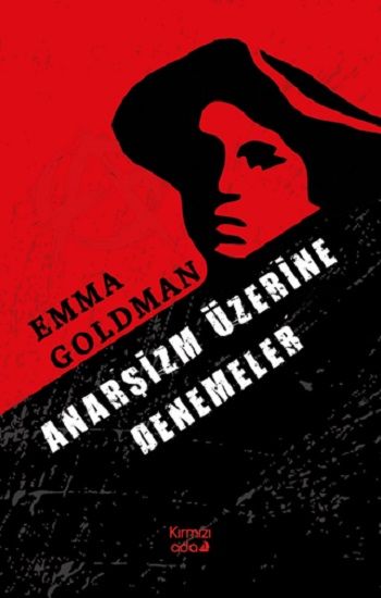 Anarşizm Üzerine Denemeler - Kırmızı Ada Yayınları Kitap