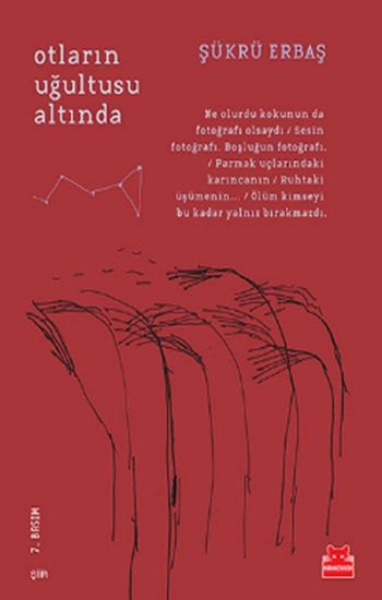 Otların Uğultusu Altında - Kırmızı Kedi Yayınevi Kitap