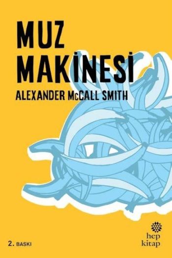 Muz Makinesi - Hep Kitap Kitap