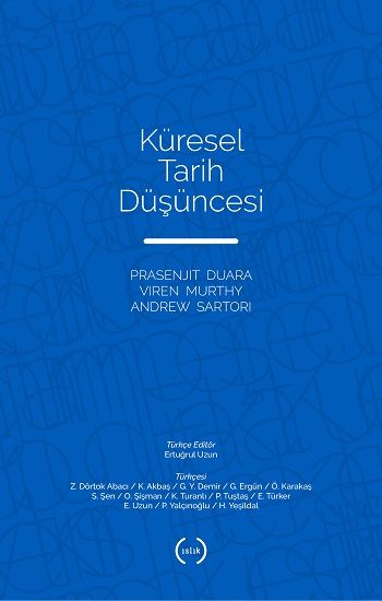 Küresel Tarih Düşüncesi - Islık Yayınları Kitap