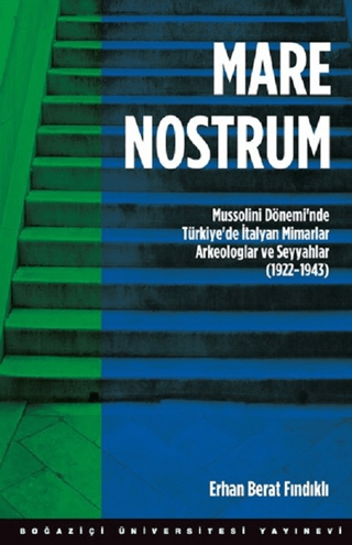 Mare Nostrum - Boğaziçi Üniversitesi Yayınevi Kitap
