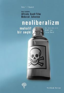 Neoliberalizm - Alfredo Saad-Filho, Avrupa Birliği Türkçe kitap kapağı