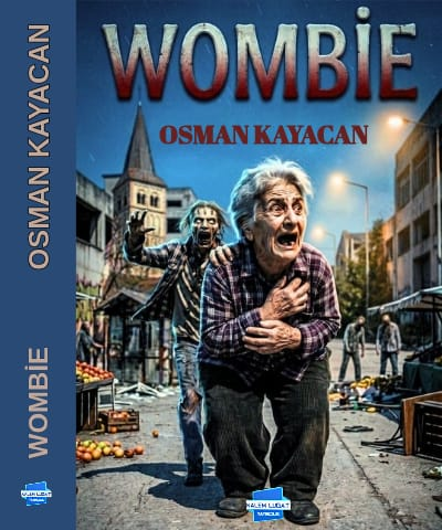 Wombie - Kalem Lügat Yayıncılık Kitap