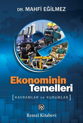 Ekonominin Temelleri - Remzi Kitabevi Kitap